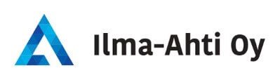 Ilma-Ahti Oy logo